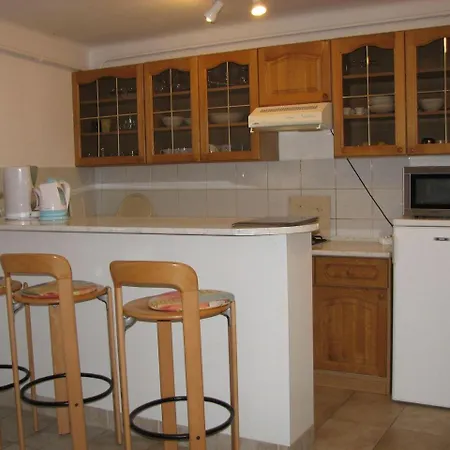 Bed & Breakfast Burg Eger