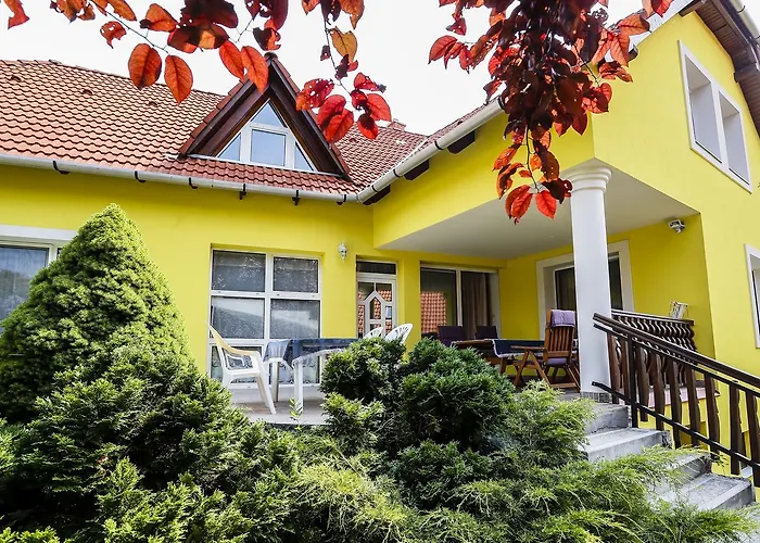 Burg Vendeghaz Bed & Breakfast Eger