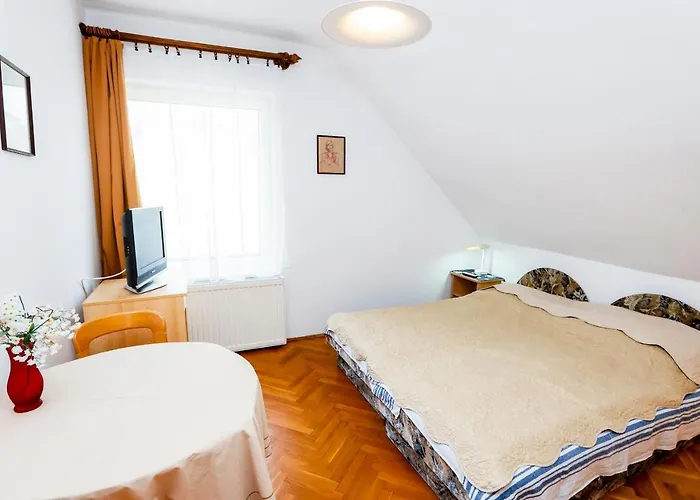 Bed & Breakfast Burg Vendeghaz